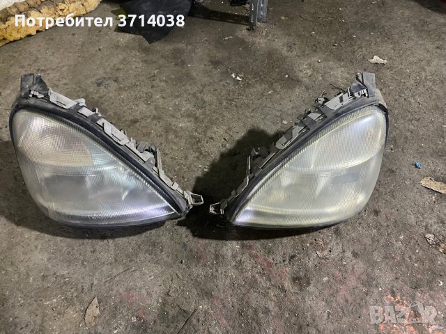 Продавам останали части от Мерцедес А160 , снимка 1