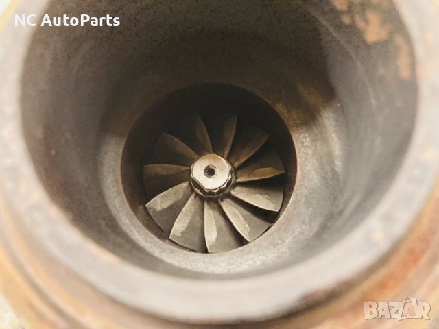 Турбо за Range Rover Рендж Ровър Евок L538 2.2 дизел 9676272680 FOMOCO 2012, снимка 8 - Части - 42740769