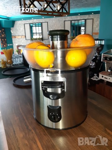 ФРЕШ ПРОФЕСИОНАЛНА СОКОИЗСТИСКВАЧКА , снимка 10 - Сокоизстисквачки и цитрус преси - 32941275