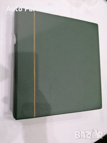 Каталог с пощенски марки Немски 1967-1970 г Германски Албум с пощенски марки, снимка 10 - Филателия - 43230358