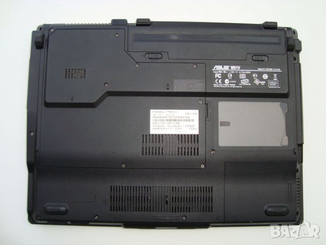 Asus M51V лаптоп на части, снимка 3 - Части за лаптопи - 6722766