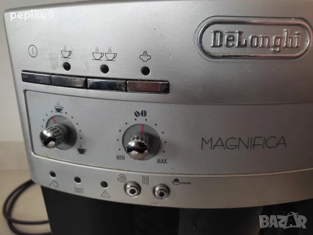 Продавам кафемашини внос от Германия робот пълен автома MAGNIFICA DELONGH, снимка 15 - Кафемашини - 49488309