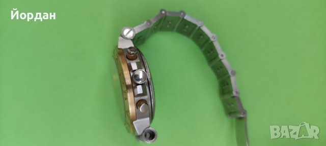 Bvlgari automatic , снимка 11 - Мъжки - 37816646