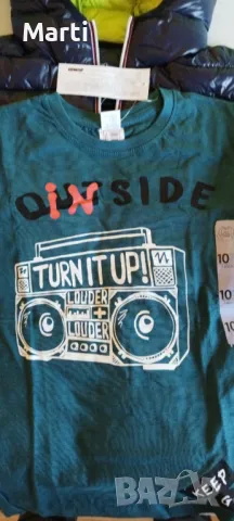 Нова блуза с дълъг ръкав, снимка 2 - Детски Блузи и туники - 48090279