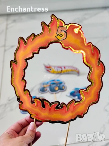 Топери за торти, снимка 13 - Декорация - 50919824