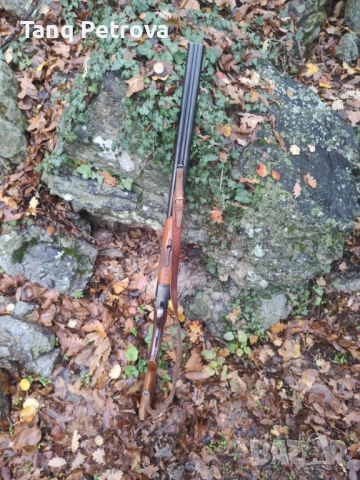 ИЖ43М 12/70 made in USSR 1988г., снимка 2 - Ловно оръжие - 52337025