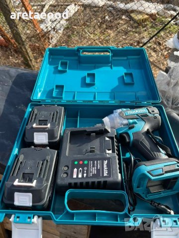 Гайковерт Makita , снимка 3 - Други инструменти - 43909633