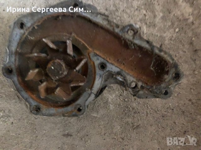 Водна помпа за Рено лагуна, снимка 5 - Части - 28664846