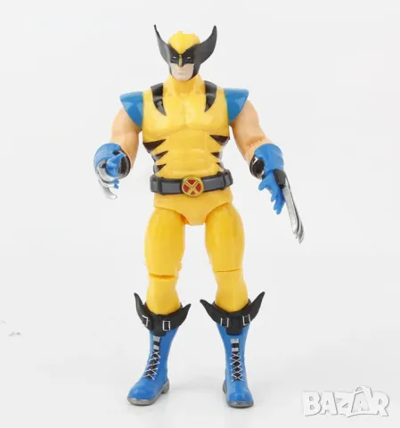 Статуетка Marvel: Върколакът Wolverine (Hero Collector), екшън фигура 18см., снимка 2 - Фигурки - 48754587
