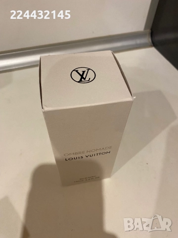 Louis Vuitton Ombre Nomade 100 мл, снимка 6 - Унисекс парфюми - 49896669