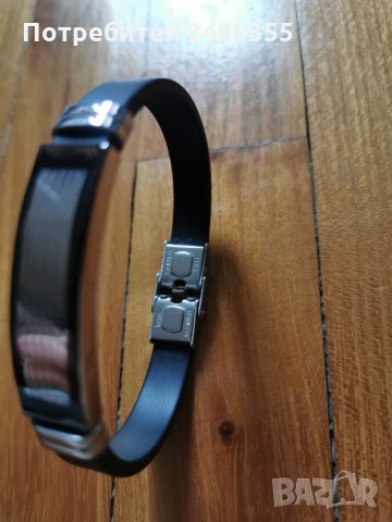 Мъжка гривна, снимка 13 - Гривни - 27165045