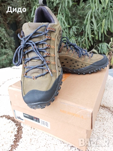 Merrell intercept, снимка 2 - Маратонки - 53033939