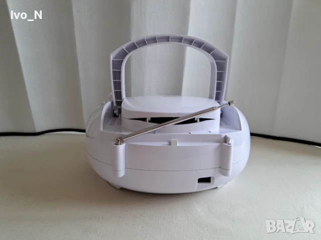 Auna /FM радио /CD/ MP3/ USB/ AUX/Bluetooth., снимка 8 - Аудиосистеми - 51283875
