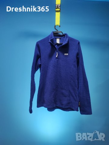 Helly Hansen Polartec Полар/Дамски L, снимка 1 - Блузи с дълъг ръкав и пуловери - 38293341