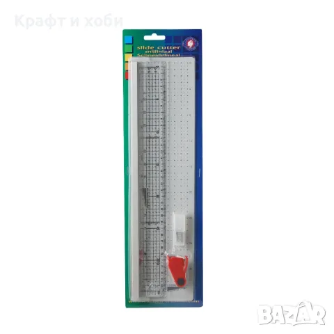 Cutting Ruler, снимка 2 - Други - 48869428