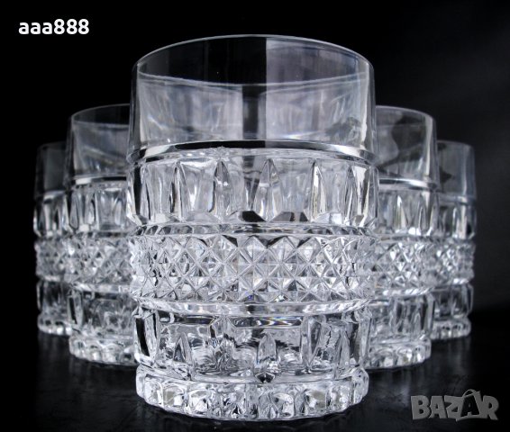 Луксозни чаши за уиски • Онлайн Обяви • Цени — Bazar.bg