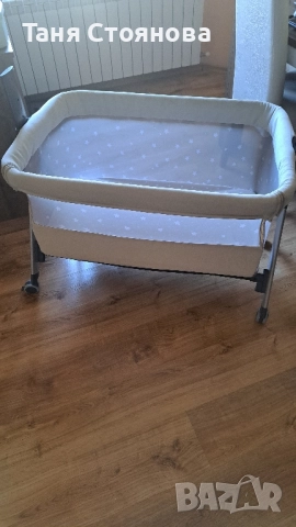 бебешка луксозна подвижна кошара CAM, снимка 3 - Кошарки - 52518433