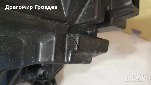 Оригинален десен фар (в бяло) за DACIA Duster / Дачия Дъстър (2022-2024), снимка 13 - Части - 50860964