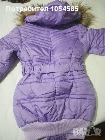 Ново зимно яке- ръст 128см., снимка 8 - Детски якета и елеци - 26976962