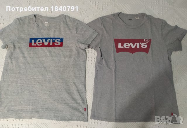 LEVI’S дамски тениски - оригинални