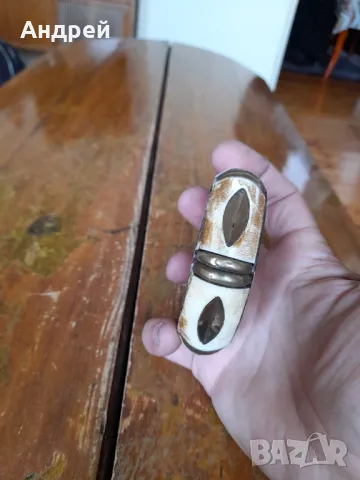 Стара гривна #10, снимка 2 - Други ценни предмети - 50095380