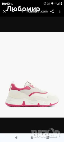 Дамски кецове 40 номер, снимка 2 - Маратонки - 47936713