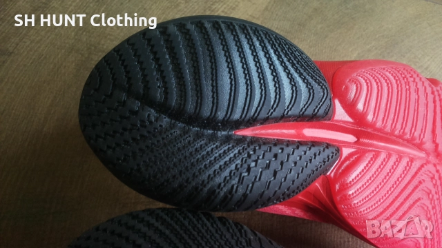 Adidas D.O.N. Issue Little Kid 'Future of Fast Размер EUR 35 / UK 2 1/2 детски маратонки 298-14-S, снимка 12 - Детски маратонки - 52641833