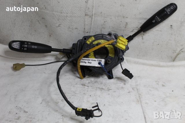 Лостчета светлини, мигачи, фарове, чистачки Шевролет авео т200 05г Chevrolet aveo t200 2005