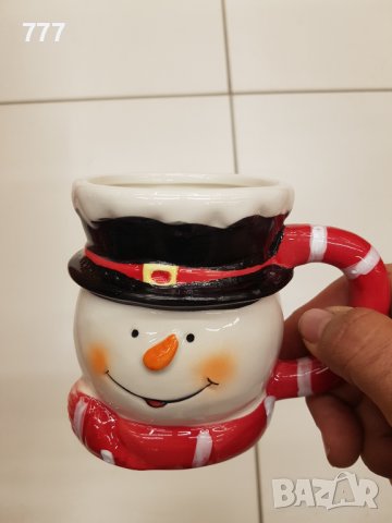 Керамични чаши, снимка 3 - Чаши - 38925517