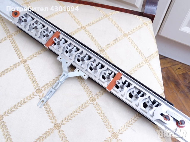 Регистри за акордеон Велтмайстер 120 баса, снимка 8 - Акордеони - 52501173