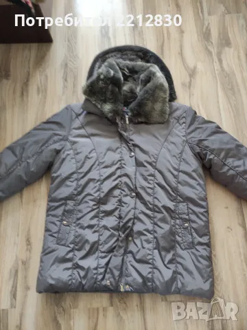 Дамско зимно яке , снимка 3 - Якета - 47992041