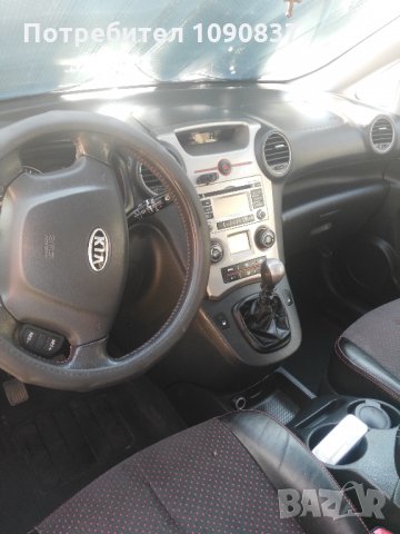 КИА КАРЕНС 2009Г., снимка 7 - Автомобили и джипове - 26493932