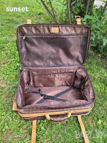 Riane Miao Firenze пътна чанта/ сак / куфарче с колелца, снимка 9 - Сакове - 50612134