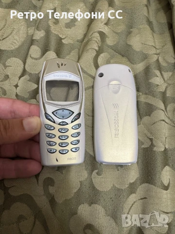 Ериксон r600 R600 Ericsson Gold шампанско