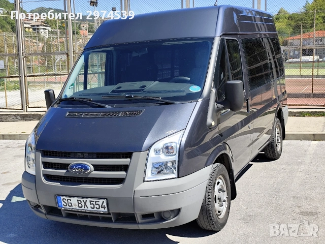 ФОРД ТРАНЗИТ 2.2 