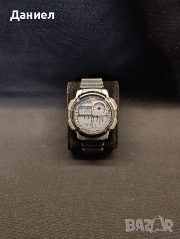 Винтидж часовник Casio 