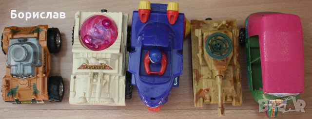 Лот играчки по 3 лв, снимка 10 - Коли, камиони, мотори, писти - 33482675