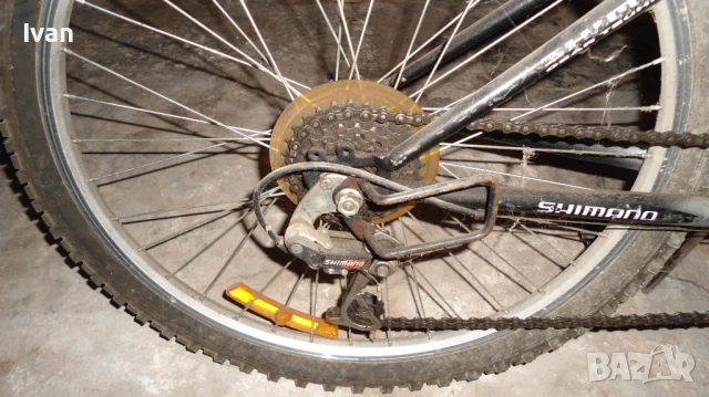 Юношеско колело Baretta, снимка 4 - Велосипеди - 50848095