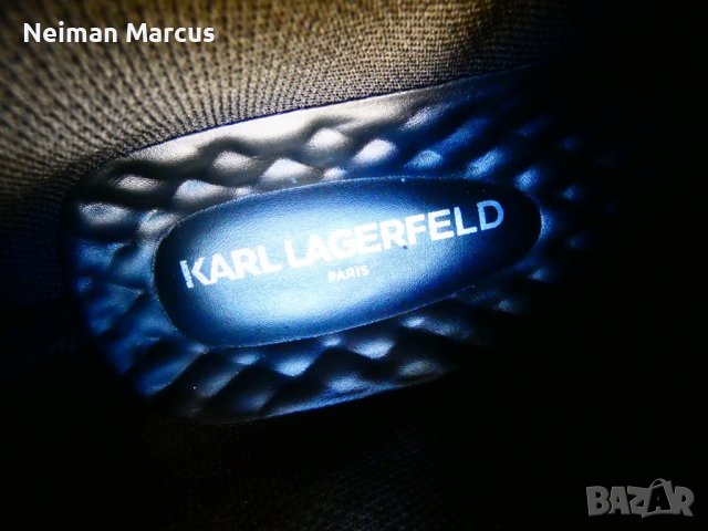 Karl Lagerfeld • #KarlLagerfeld, снимка 2 - Спортно елегантни обувки - 37795249