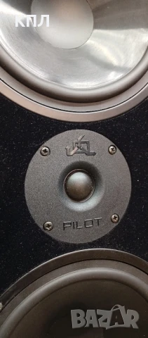 Немски тонколони PILOT ST-1000, снимка 6 - Тонколони - 50987015