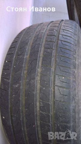 Комплект летни гуми Pirelli Cinturato P7 235 / 45 R17 97W, снимка 7 - Гуми и джанти - 44066584
