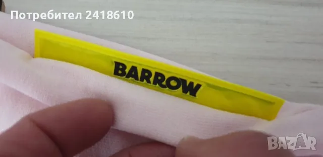 BARROW Italy Unisex Oversize Hoodie Size S НОВО! ОРИГИНАЛ! Суичер!, снимка 12 - Суичъри - 47719160