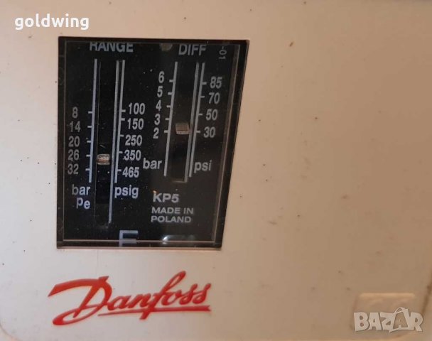 Хладилен агрегат в пълен комплект,  проверен, 380 V захранване,  компресор Ambraco Aspera, NJ 2212GS, снимка 7 - Хладилници - 28664182