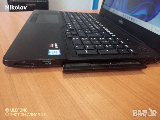 Fujitsu LifeBook A556 на части, снимка 4 - Части за лаптопи - 43514153