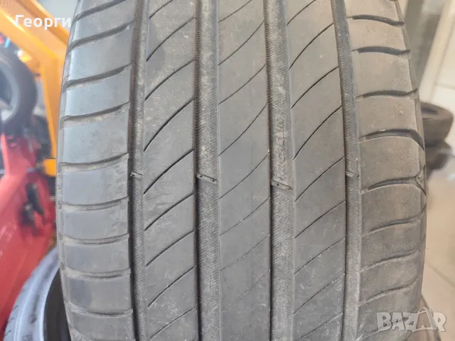 2бр.летни гуми 225/55/17 Michelin
