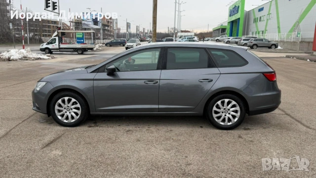 SEAT LEON 1.6 TDI , снимка 8 - Автомобили и джипове - 53563274