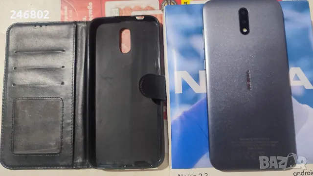 Nokia 2.3 Неразличим от нов, снимка 2 - Nokia - 47473275
