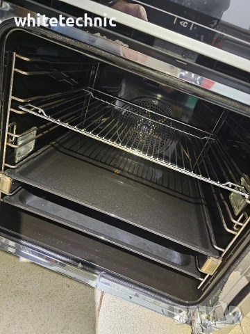 Фурна за вграждане с пиролиза и пара Miele H 5681BP, снимка 5 - Печки, фурни - 53274322