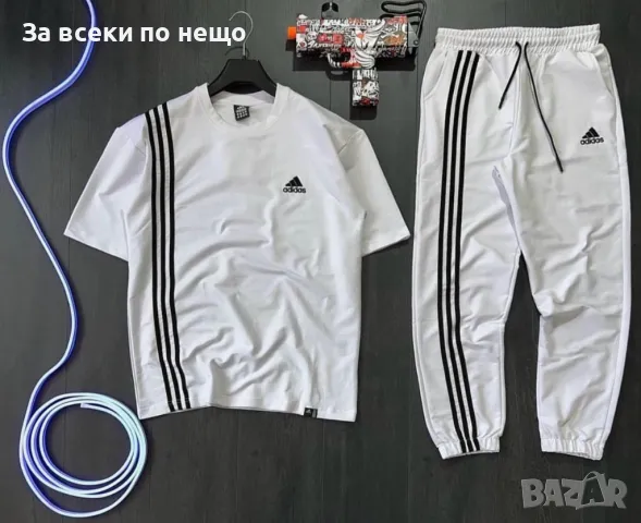 Nike Мъжки Спортен Комплект🔝Мъжки Спортен Екип Найк - Налични Различни Цветове Код LFS305, снимка 2 - Спортни дрехи, екипи - 49031392