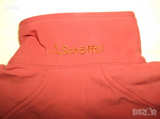 Софтшел SCHOFFEL   дамски,С-М, снимка 4 - Спортни екипи - 28391565